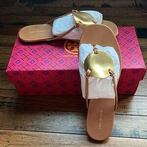 Tory Burch Patos Sandal
